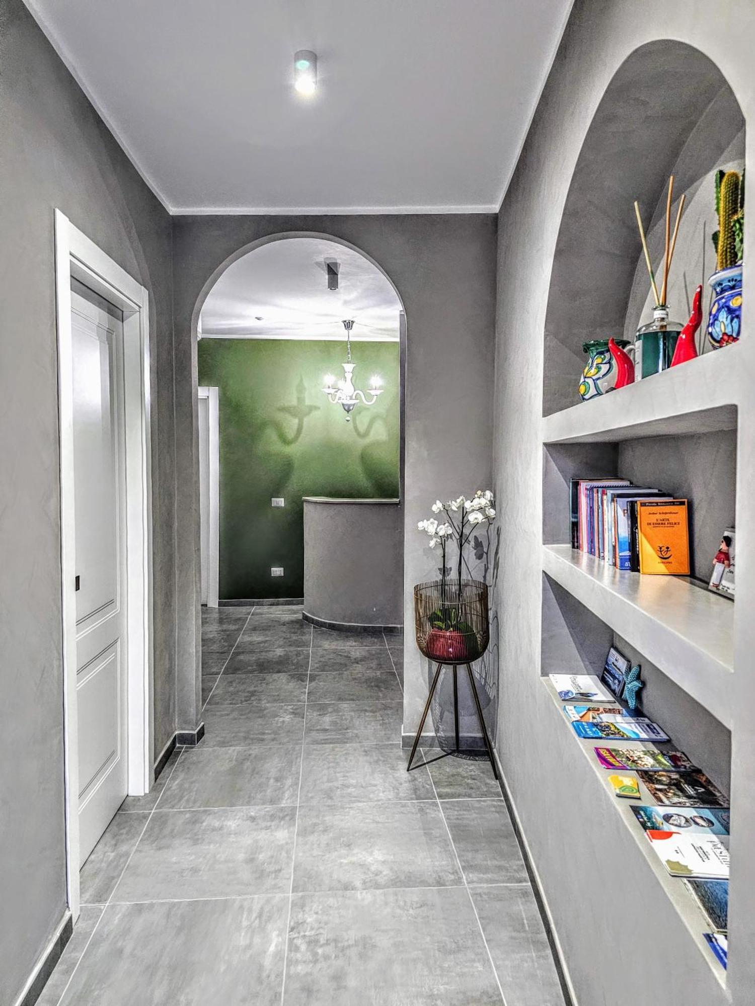A Casa Di Alessandra - Rooms Castellabate Exterior foto