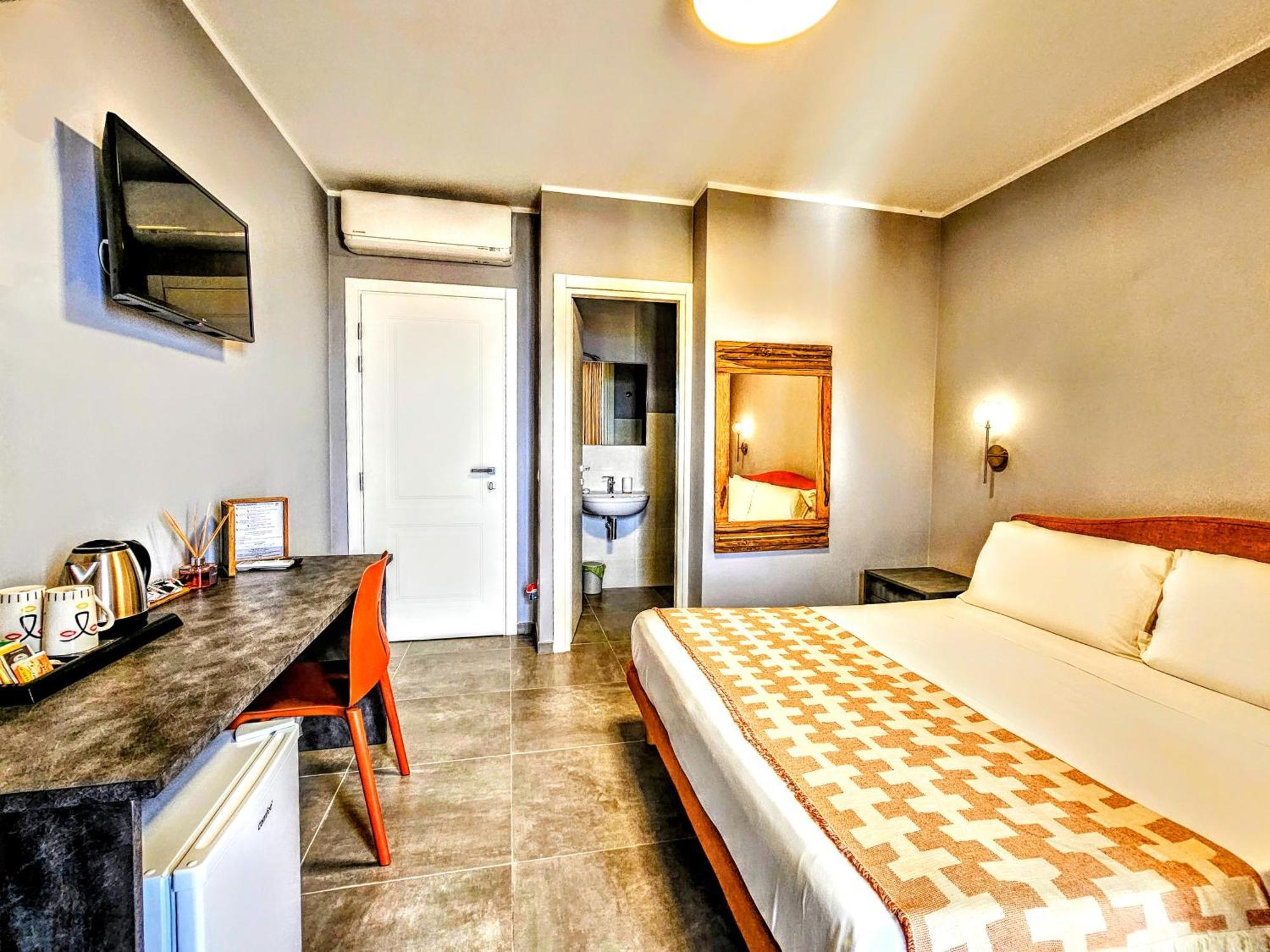 A Casa Di Alessandra - Rooms Castellabate Exterior foto