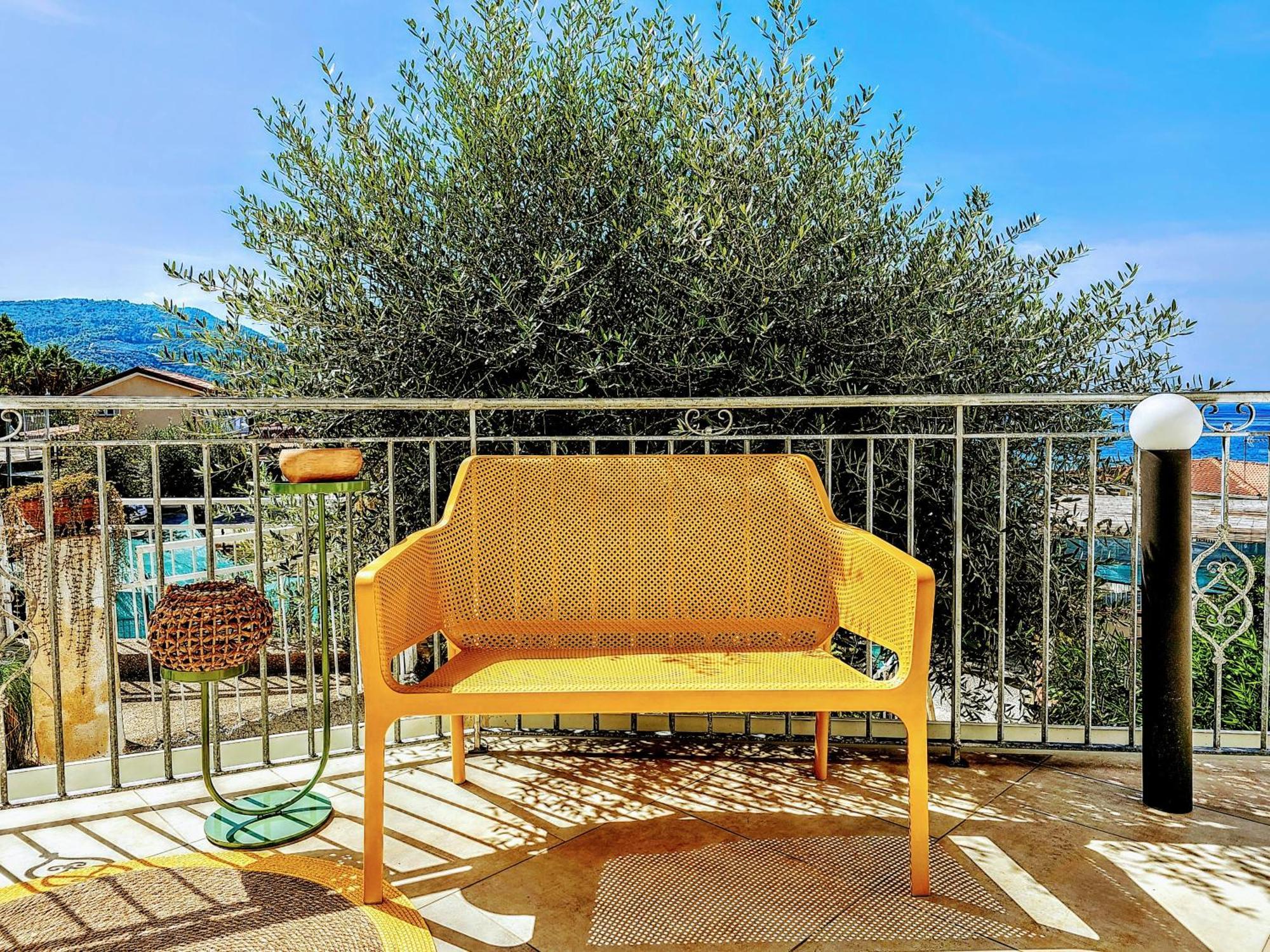 A Casa Di Alessandra - Rooms Castellabate Exterior foto