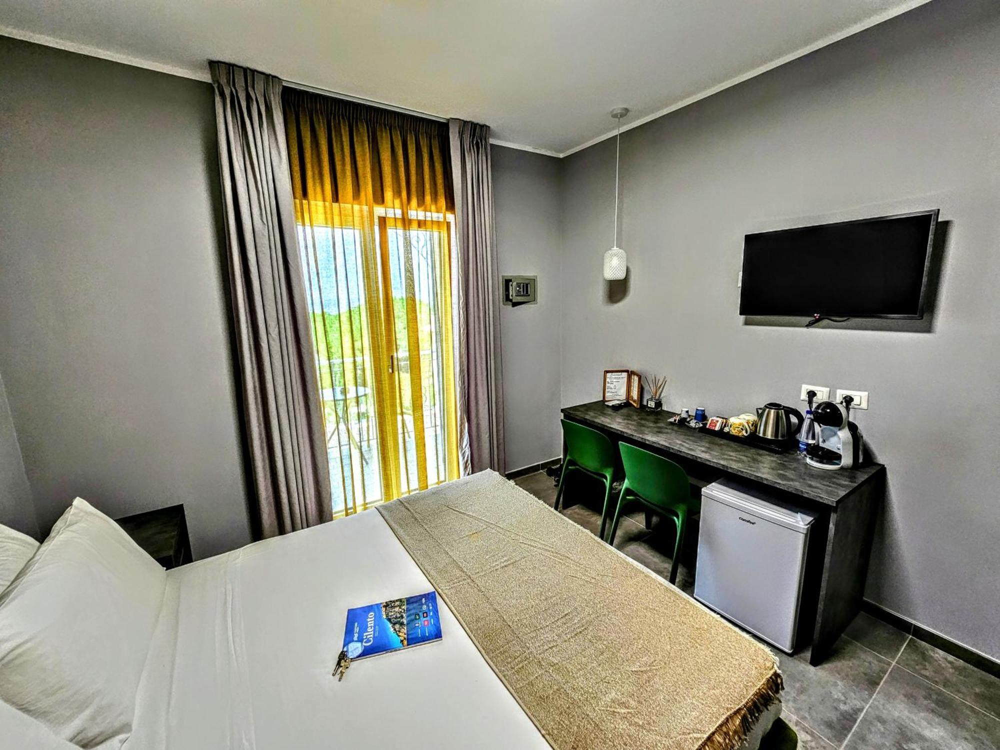 A Casa Di Alessandra - Rooms Castellabate Exterior foto
